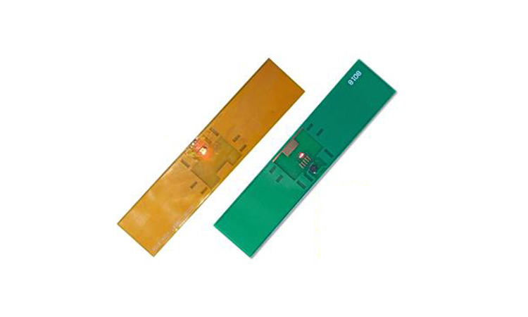 I tag anti-metallo RFID non entrano in contatto diretto con oggetti metallici attraverso l'incapsulamento