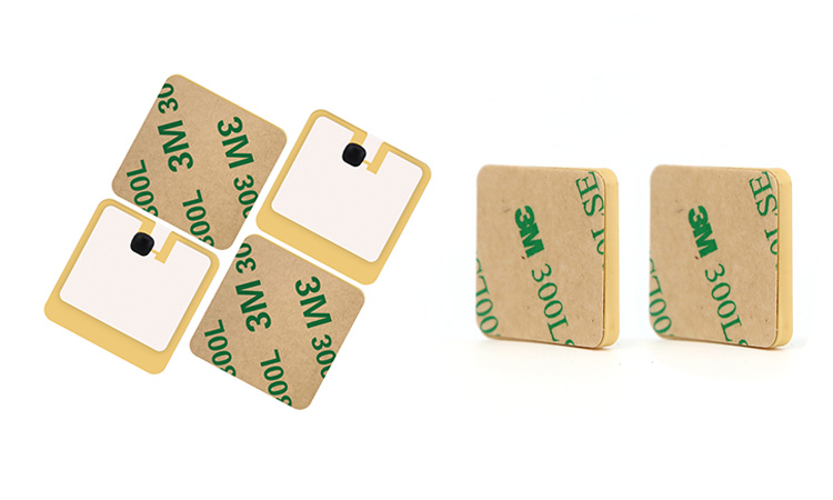 I tag in ceramica anti-metallo RFID possono avere dimensioni inferiori a 20 mm