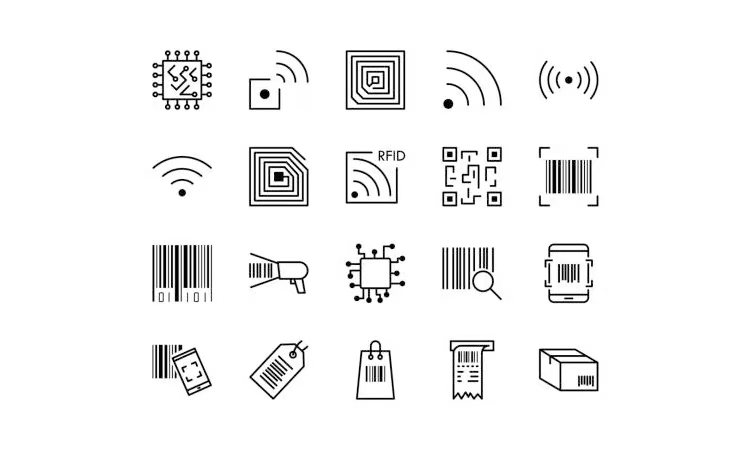 Verschiedene Anwendungen von RFID