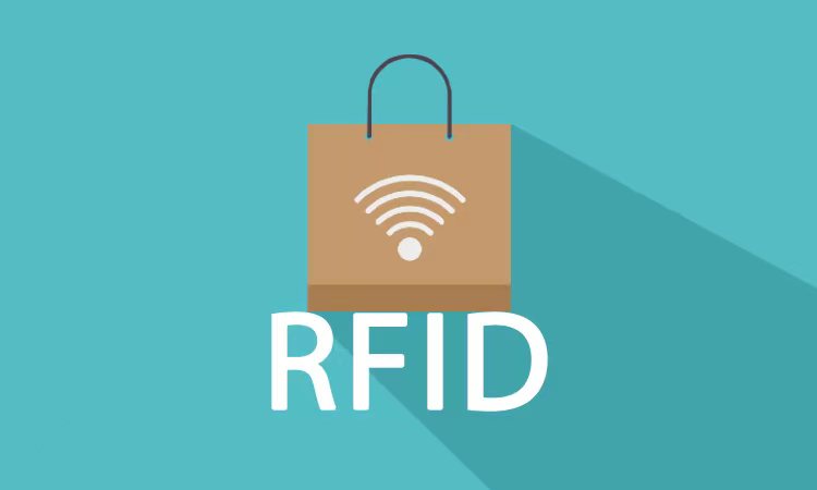 여러 산업에서 RFID 사용