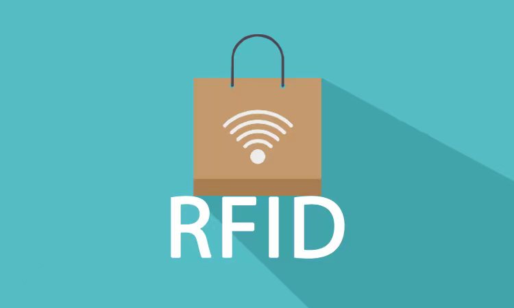 複数の産業でRFIDが使われている