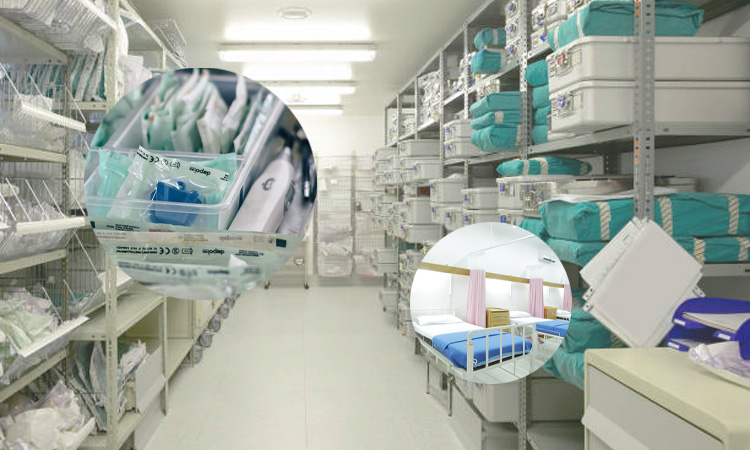 Using rfid in healthcare can effectively capture existing inventory information