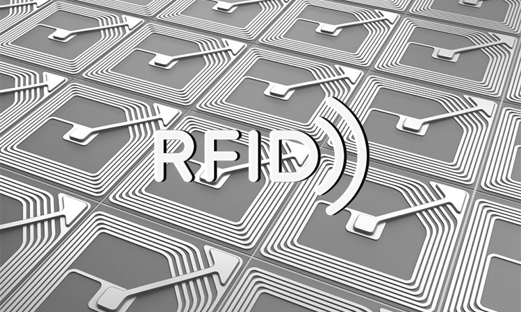 RFID with a technological touch