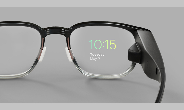Les lunettes intelligentes sont un type de technologie portable plus intelligent
