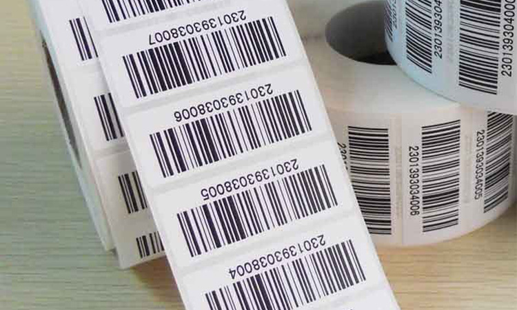 GS1-konforme Lager-Barcodes