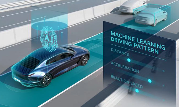 Le auto con intelligenza artificiale automatizzata ti porteranno ovunque tu voglia andare