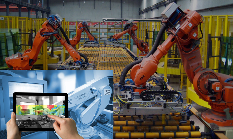 Smart manufacturing and traditional manufacturing Differences