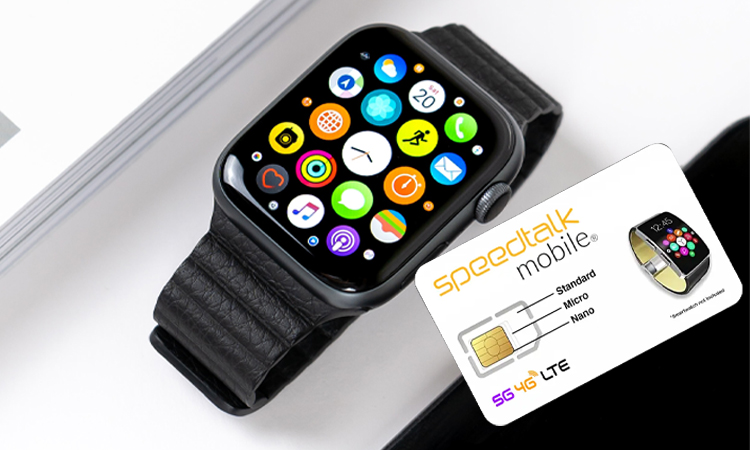 Il manque à votre smartwatch une carte SIM utile pour la smartwatch