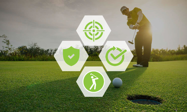 Мячи для гольфа RFID могут предложить пользователям много преимуществ
