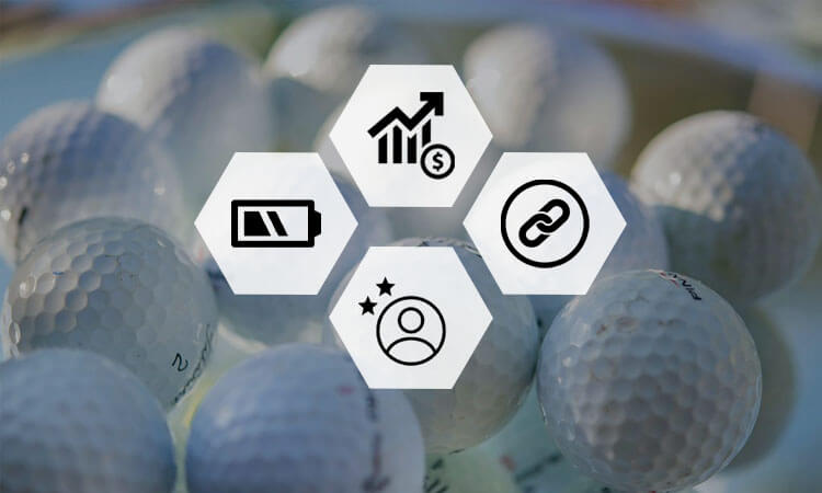 Facteurs clés à prendre en compte lors de la sélection des balles de golf RFID