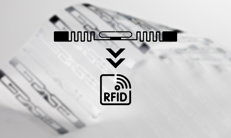 UHF RFID は、RFID 技術の現れの 1 つです。