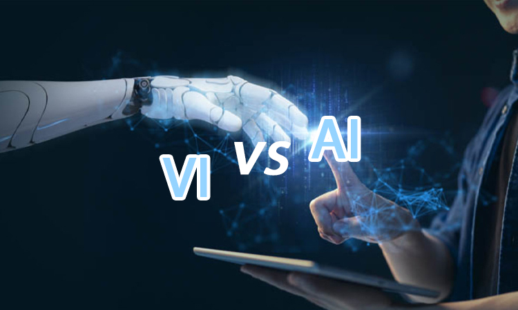 Virtuelle Intelligenz vs. Künstliche Intelligenz