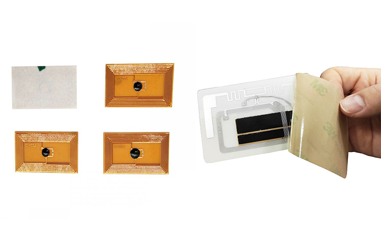 RFID Anti Metal Tags get extra protection with epoxy seals