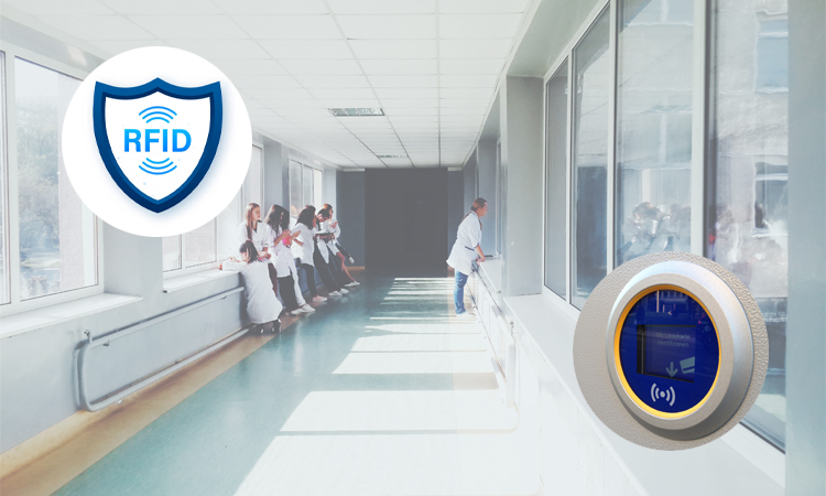 Hospital adoption of Passive RFID Tags has significant effects on hospital management