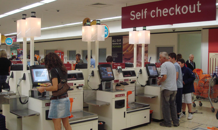 Making merchandise purchases easier with RFID Programmed tags