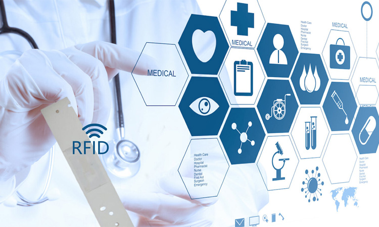 RFID tracking has a wide range of applications in the healthcare industry