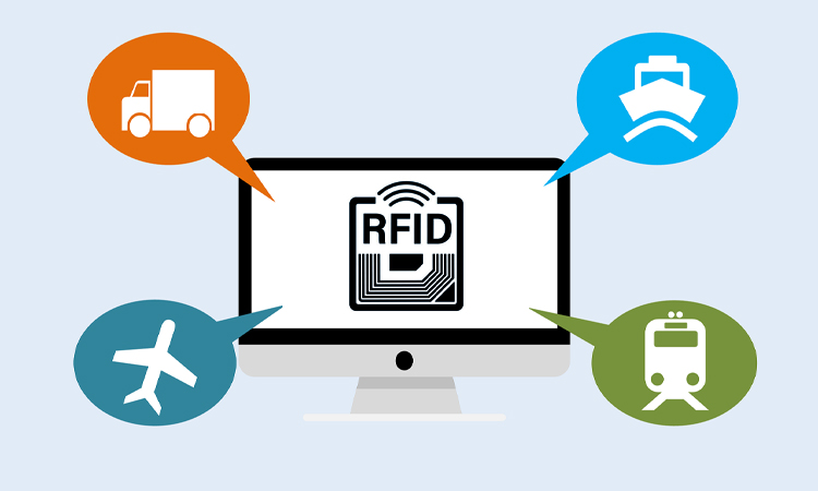 Barcode vs RFID：RFID is better than Barcode in supply chain