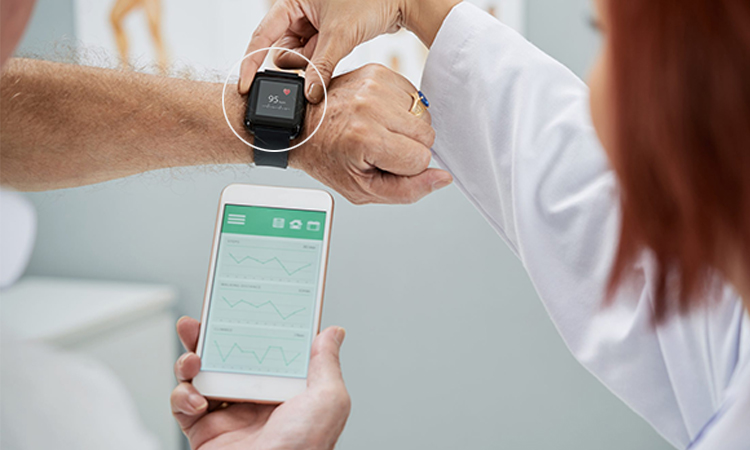 One of the benefits of wearable technology is the prevention of chronic disease