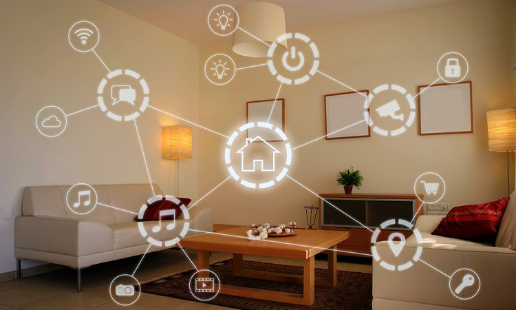 You can have a smart home by using a variety of apps and tools