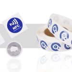 NFCタグステッカーの初心者ガイド より一般的なNFCタグのステッカー