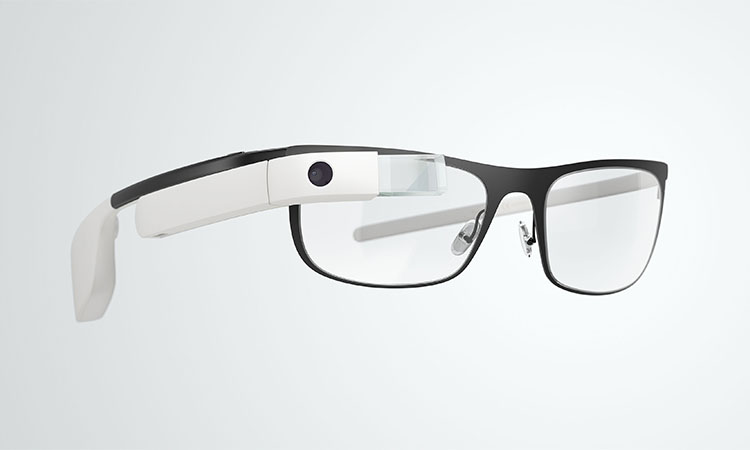 Google Glass is a forward-thinking product in the history of wearable devices