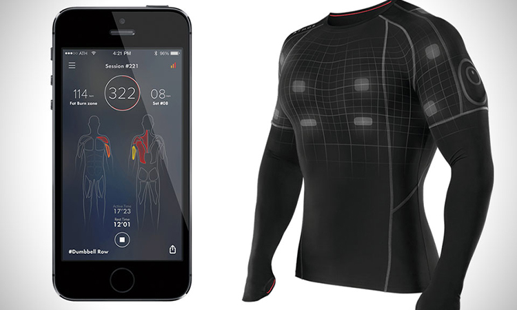Smart clothing offers deeper insights than other wearable technology types