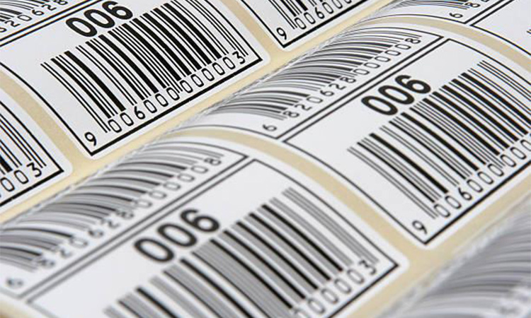 Warehouse barcodes for POS systems