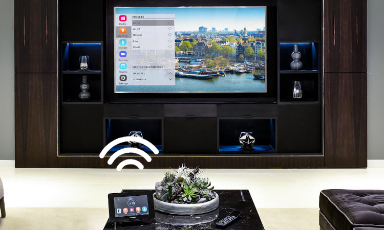 IoT home automation makes AV devices smarter