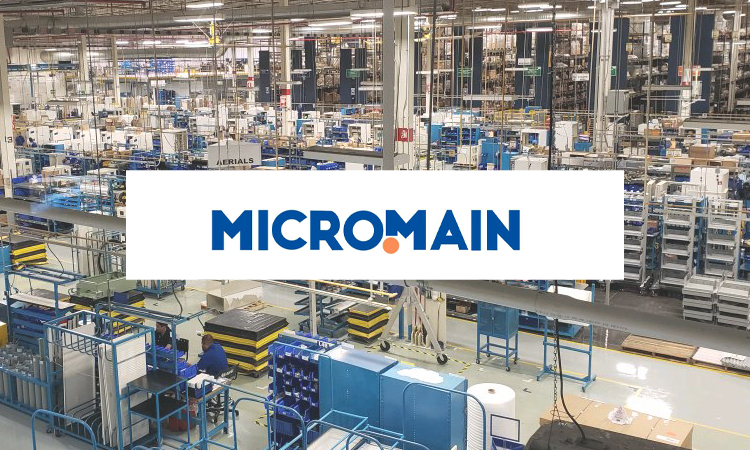 MicroMain は、コンピュータ化された保守管理ソリューションの 1 つです。