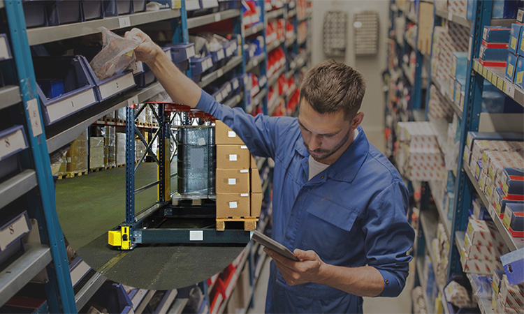 Static shelves are our common warehouse storage shelves