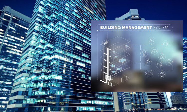 BAS ist ein intelligentes Gebäudemanagementsystem, mit dem Sie verschiedene Gebäudesysteme steuern und verfolgen können