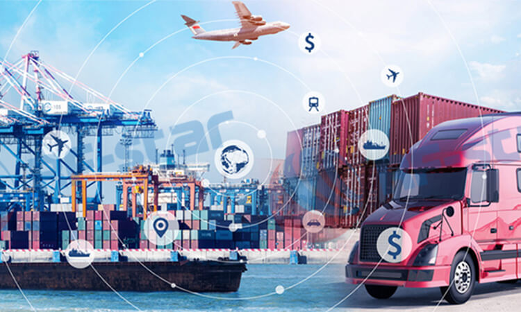 La tecnologia logistica intelligente può aiutarla a realizzare una gestione intelligente one-stop della sua catena di approvvigionamento.