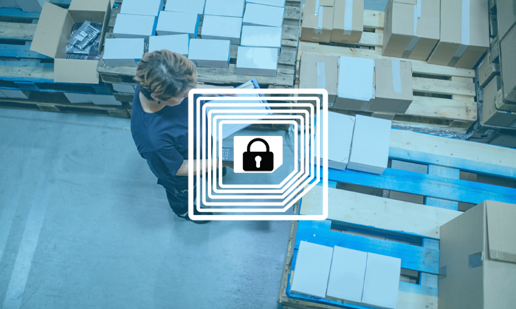 Securing RFID ensures that your data information is not compromised