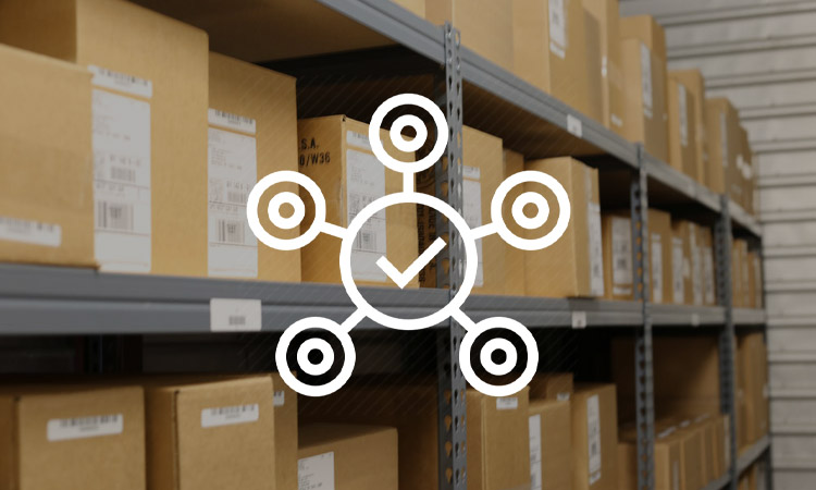 Using inventory labels has several benefits for companies