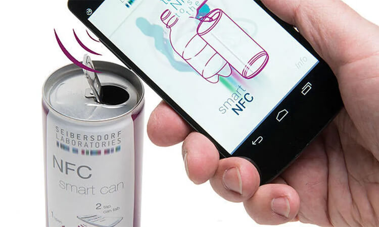 Smart packaging offers consumers the possibility to interact with product suppliers