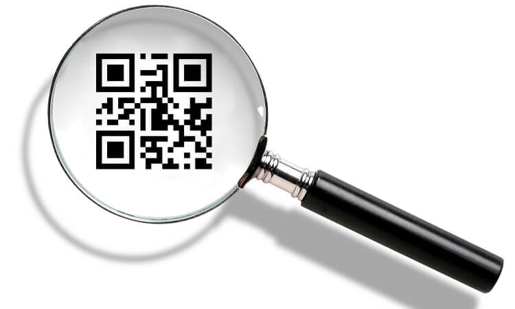It is important to detect QR code test results
