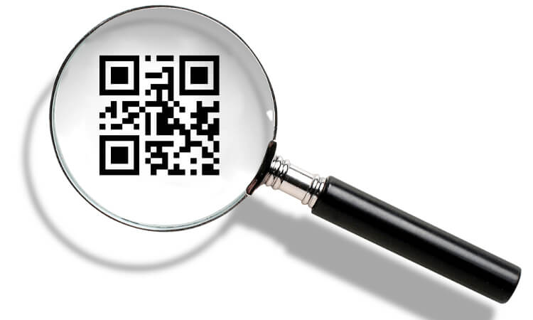 Es ist wichtig, QR-Code-Testergebnisse zu erkennen