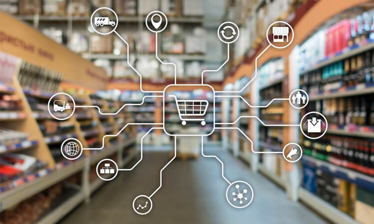 Les détaillants peuvent mieux exploiter leurs magasins grâce à l'intégration efficace de ces applications industrielles IoT