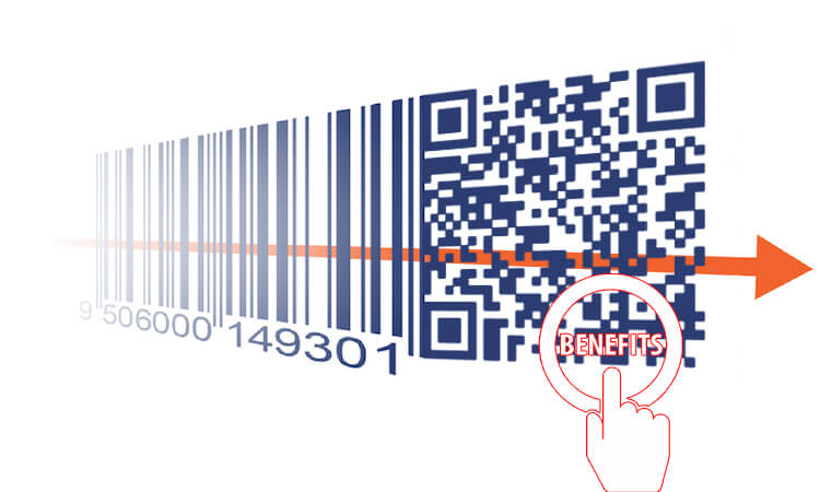 You can get many benefits from QR code testing