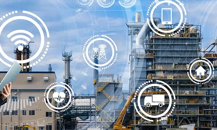 IoT Technology Allows the Entire Process of Traditional Manufacturing to be More Closely Connected