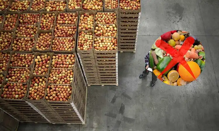 식품 공급망 관리에 IoT를 적용하면 음식물 쓰레기를 줄이는 데 도움이 됩니다.