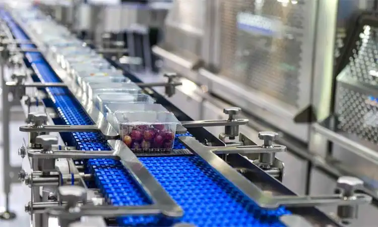 L'IoT aide à réglementer l'aspect production de la gestion de la chaîne d'approvisionnement alimentaire