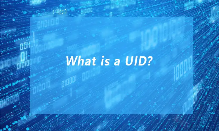 UID란 무엇인가요?