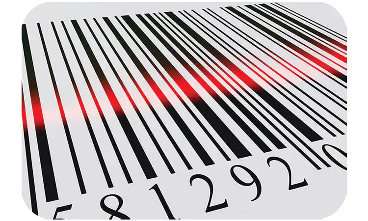 barcode label unreadable and replaceable solutions