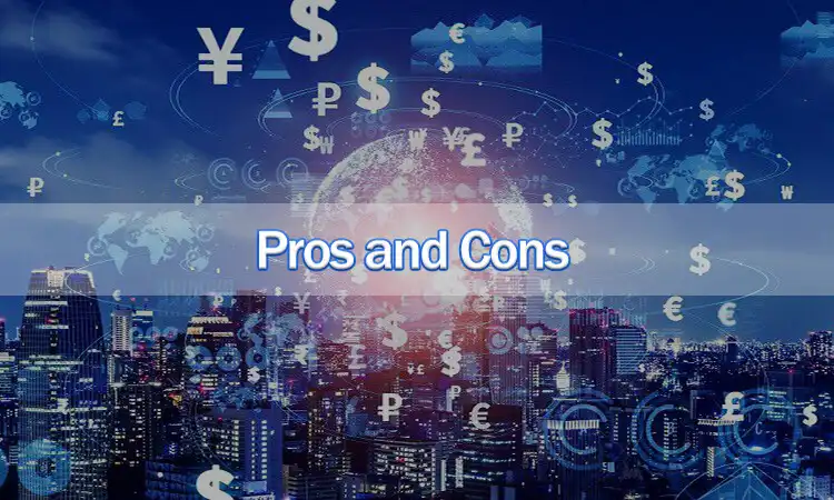 cashless society pros and cons