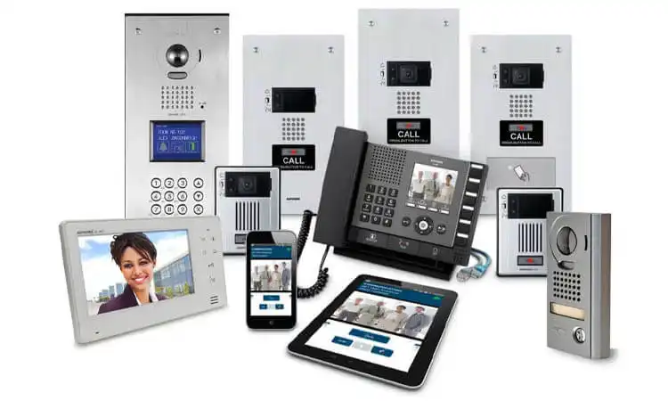 You can Find a Wide Variety of Wireless Doorbell Intercom Systems Online