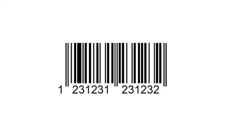 ean 13 Barcode-Symbologie