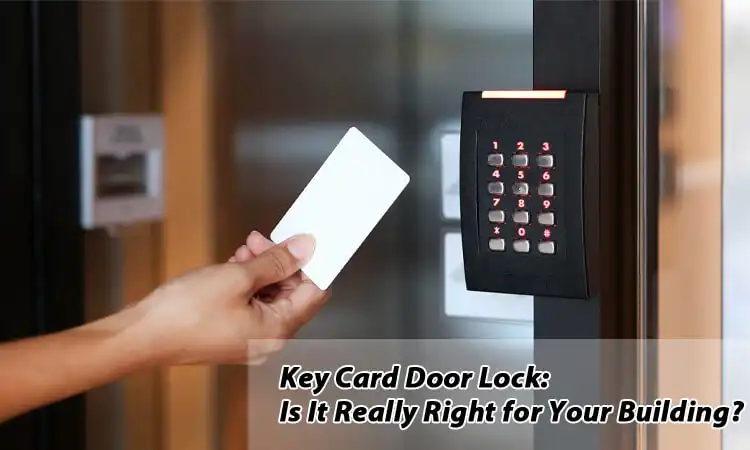 key card locks