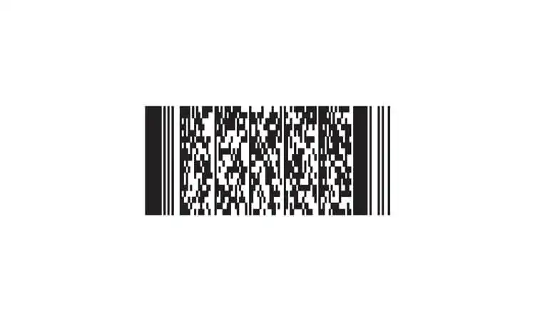 pdf417 Barcode-Symbologie