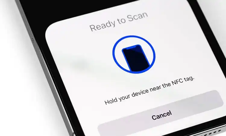 ricevi una notifica di rilevamento del tag nfc sul tuo smartphone